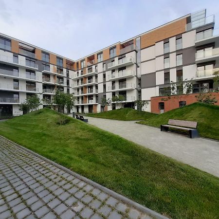 Rakowicka Apartment Krakau Buitenkant foto