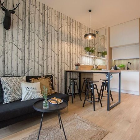 Rakowicka Apartment Krakau Buitenkant foto