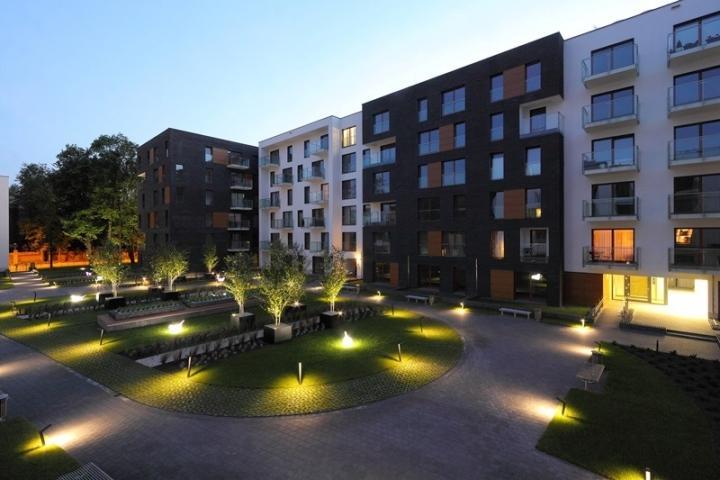 Rakowicka Apartment Krakau Kamer foto