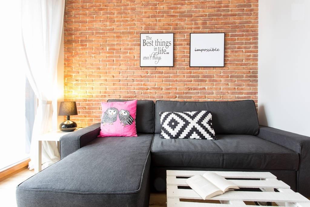 Rakowicka Apartment Krakau Kamer foto