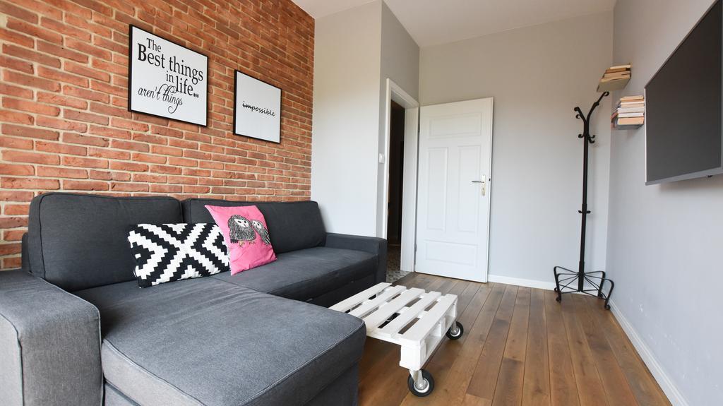 Rakowicka Apartment Krakau Buitenkant foto