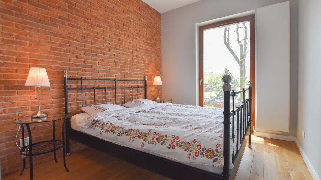 Rakowicka Apartment Krakau Buitenkant foto