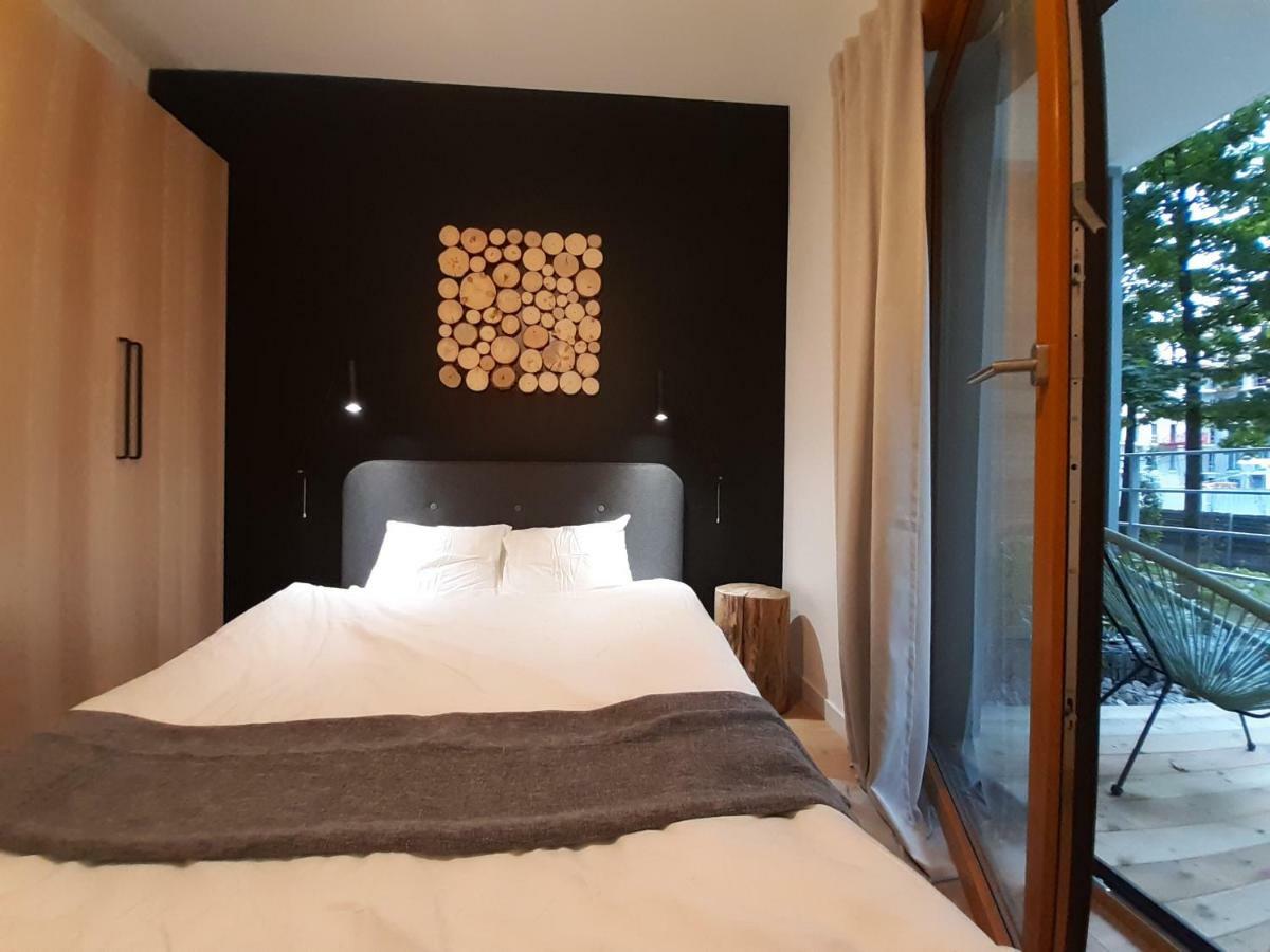 Rakowicka Apartment Krakau Buitenkant foto