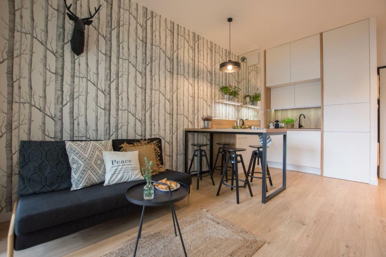 Rakowicka Apartment Krakau Buitenkant foto